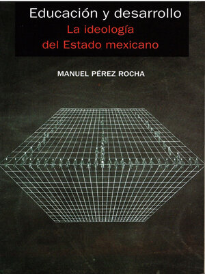 cover image of Educación y desarrollo